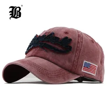 [FLB] Весенняя хлопковая бейсболка с эффектом потертости, бейсболка, летняя кепка в стиле хип-хоп, облегающая Кепка для папы, головные уборы для мужчин и женщин F112