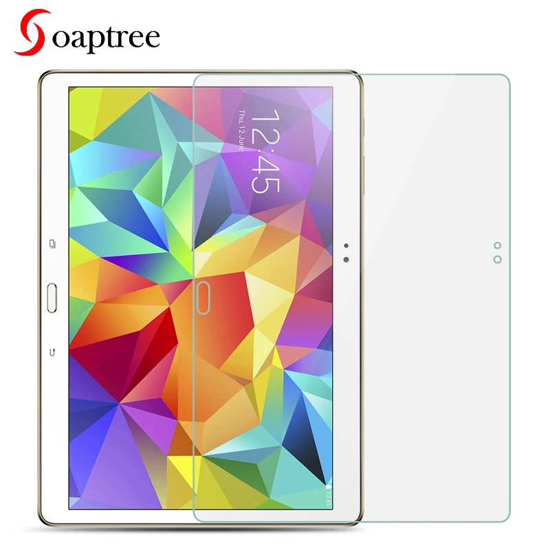 Защитное закаленное стекло Soaptree для samsung Galaxy Tab E 8,0 9,6 8,4 Tab S 10,5 Lite 8,0 S2 9,7 9,7 S3 10,5 S4