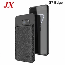 Чехол для аккумулятора samsung Galaxy S7 Edge, 5000 мА/ч, чехол для зарядного устройства, внешний аккумулятор для samsung S7 Edge, S7 Edge, чехол для аккумулятора