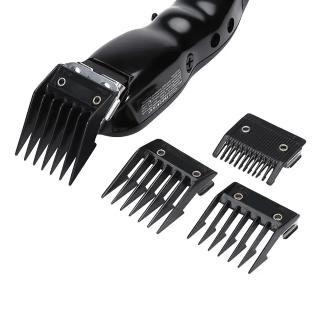 4 in 1 Adjustable Professional Hair Clipper Electric Hair Trimmer Powerful Hair Shaving Machine Hair Cutting with Comb