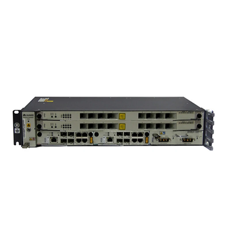 Fiber Optic Terminal Equipment Original MA5608T GPON or PON OLT