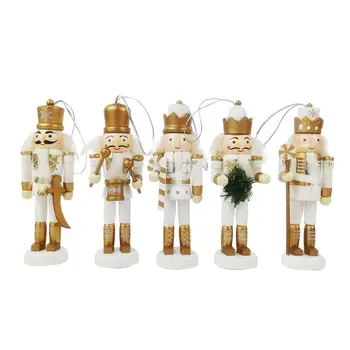 

Home Decoration British Wind Nutcracker Soldier Puppet Ornaments Holiday Decorations Gift Christmas Decorations For Home