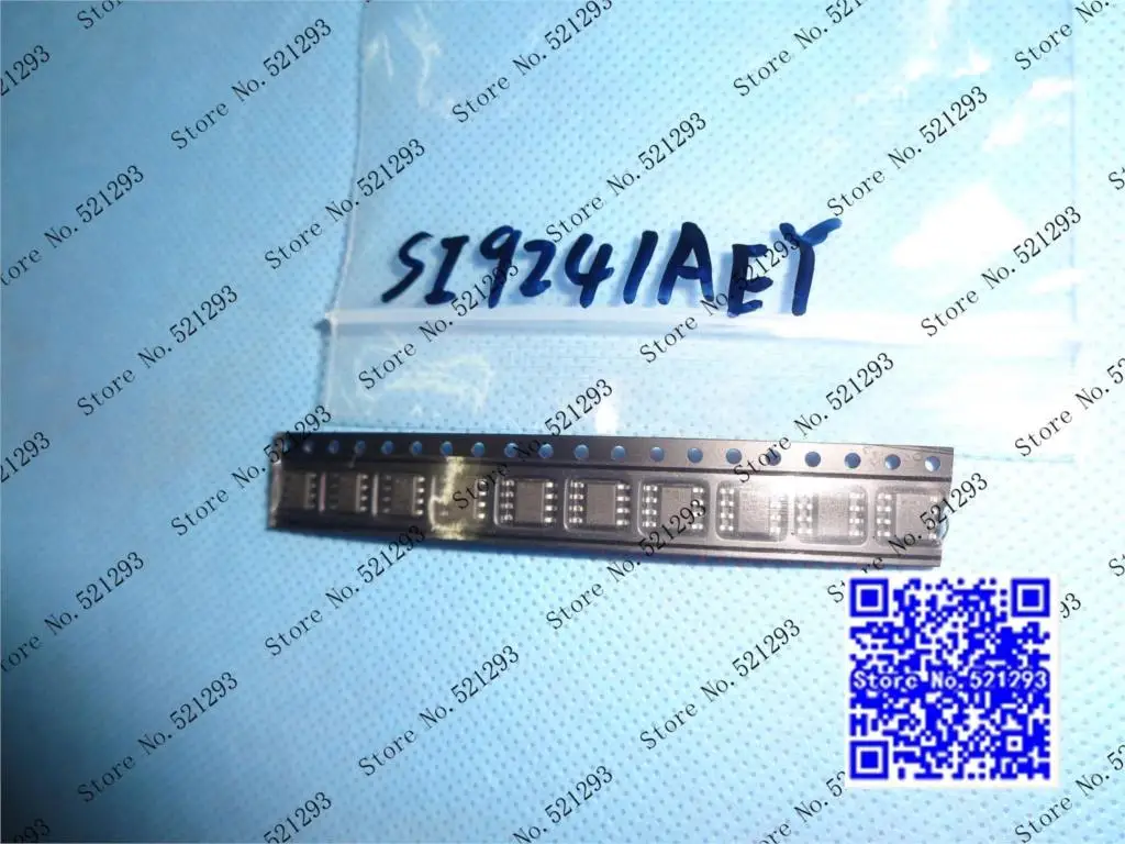 

Original SI9241AEY SI9241A 9241A SOP8 20PCS/LOT in Stock