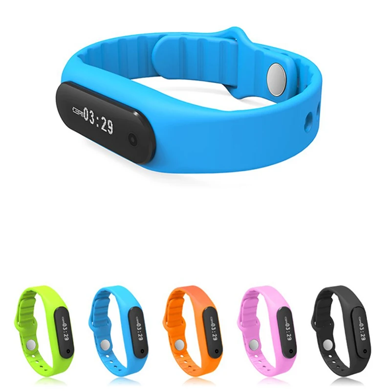 Good Original Cicret Bracelet Upgrade waterproof Band Smart Wristband Pedometer Ttracking