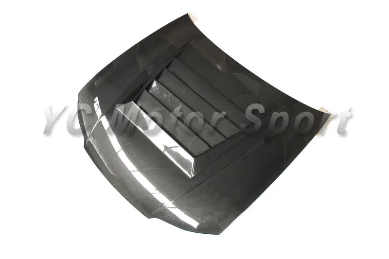 1999-2002 Nissan S15 Silvia Nismo Style Hood Bonnet CF (3) - 