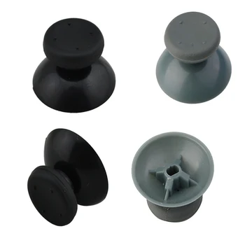 

20PCS For Microsoft for XBOX 360 Gamepad Controller Repair Parts Analog Joystick Replacement thumb Stick grips Caps