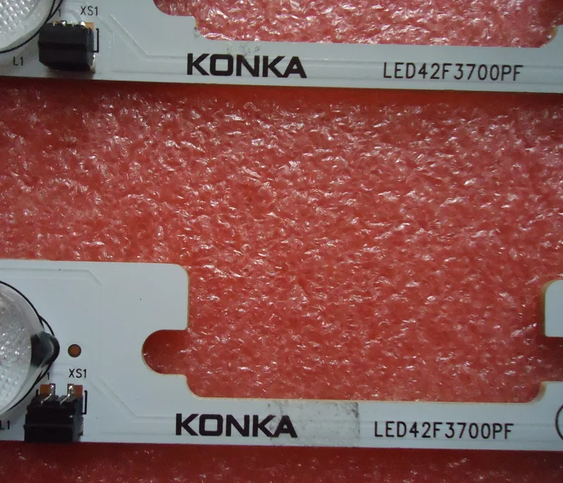 

FOR konka LED42F3700PF Article lamp 35018502 1piece=5LED