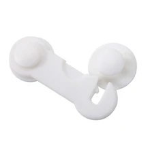 3 шт./лот, Многофункциональный замок для детской безопасности, замок для шкафа, дверной ящик, защитные замки для детей, защита для детей