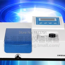 752N модель UV VIS спектрофотометр лабораторный спектрофотометр 220 В Длина волны 200-1000 нм