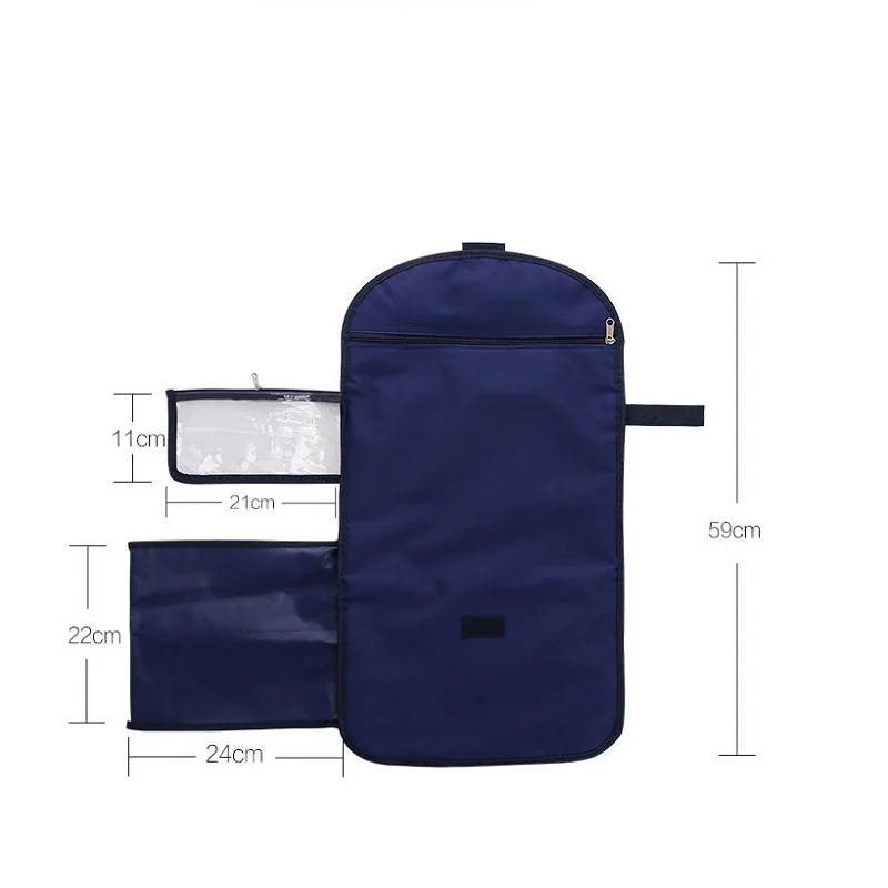 Newborn Baby Foldable Diaper Bag Waterproof Diaper Pad Diaper Bag 0-12 Month Baby Infant Sleeping Bag