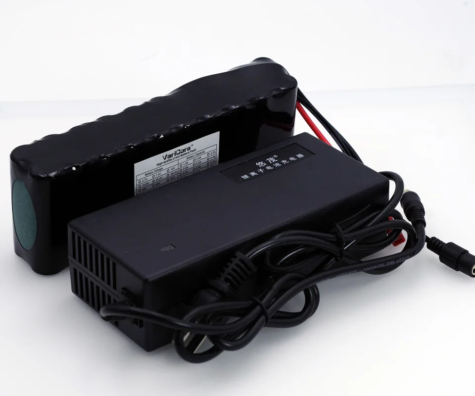  VariCore 36 v 5.2Ah 10S2P 18650 akku pack geändert Fahrräder elektrische fahrzeug 42 v Schutz PCB +