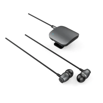 

Wireless Earphones Microphone Bluetooth4.1,Stereo Sport Headphone Noise Cancelling with Memory Foam Earbuds Sweatproof