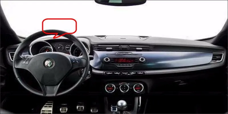 Liislee для Alfa Romeo guilia OBD2 превышение скорости автомобиля головой вверх Дисплей вождения экранный проектор-отражающий лобовое стекло