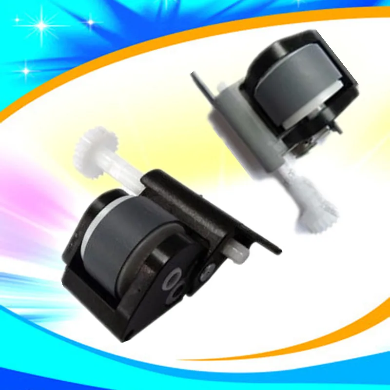 Оригинальный Новый ролик для захвата Eps L200 L201 L100 L101 T22 ME33 ME330 ME35 ME350 TX120 TX130 SX125 SX130 |
