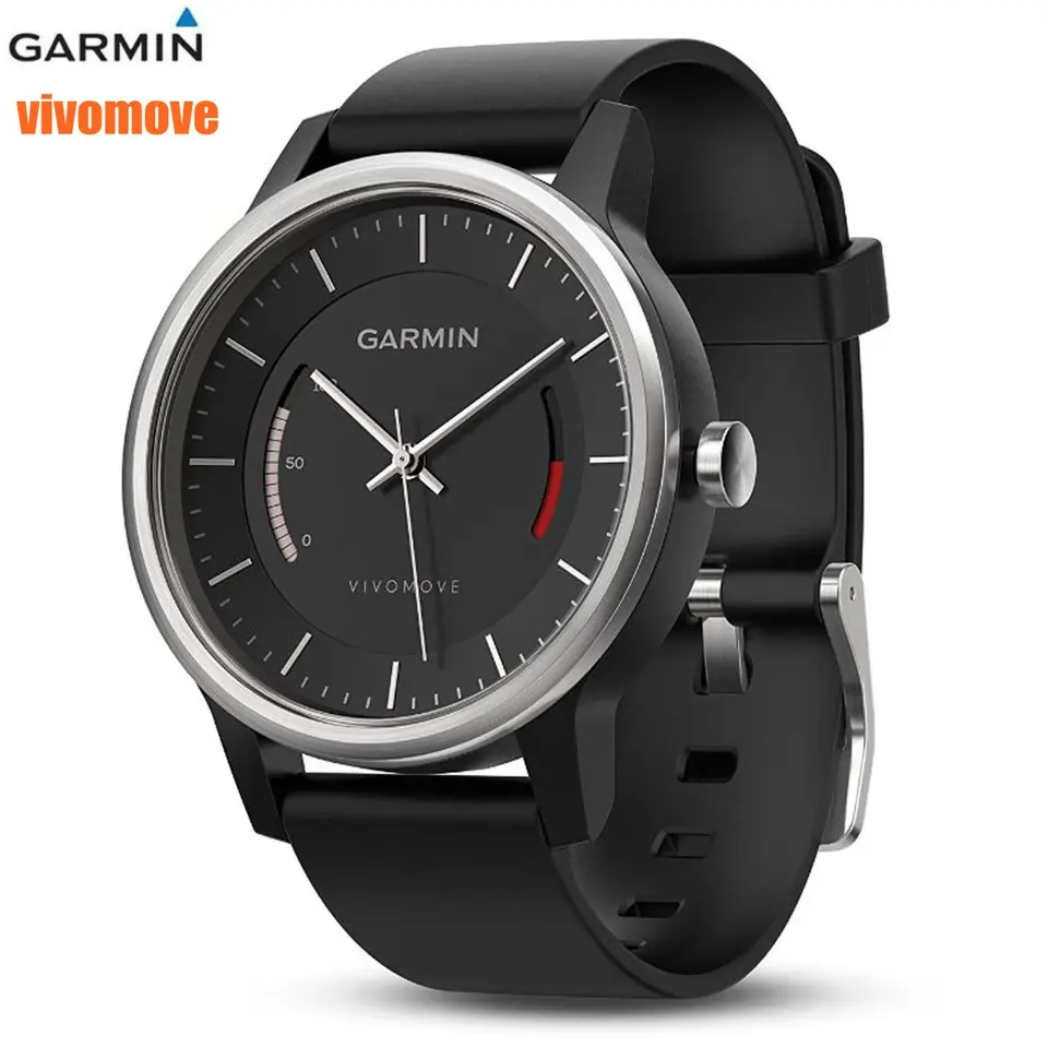 garmin vivomove ios