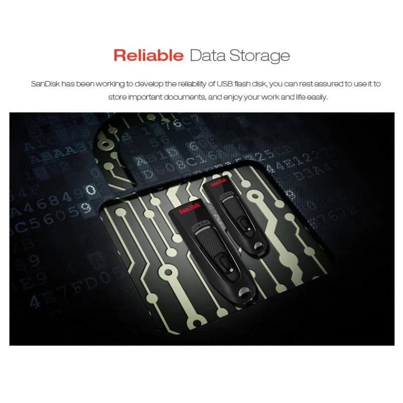 Двойной Флеш накопитель SanDisk 16 Гб оперативной памяти 32 встроенной 64 ГБ флеш USB 3 0 128