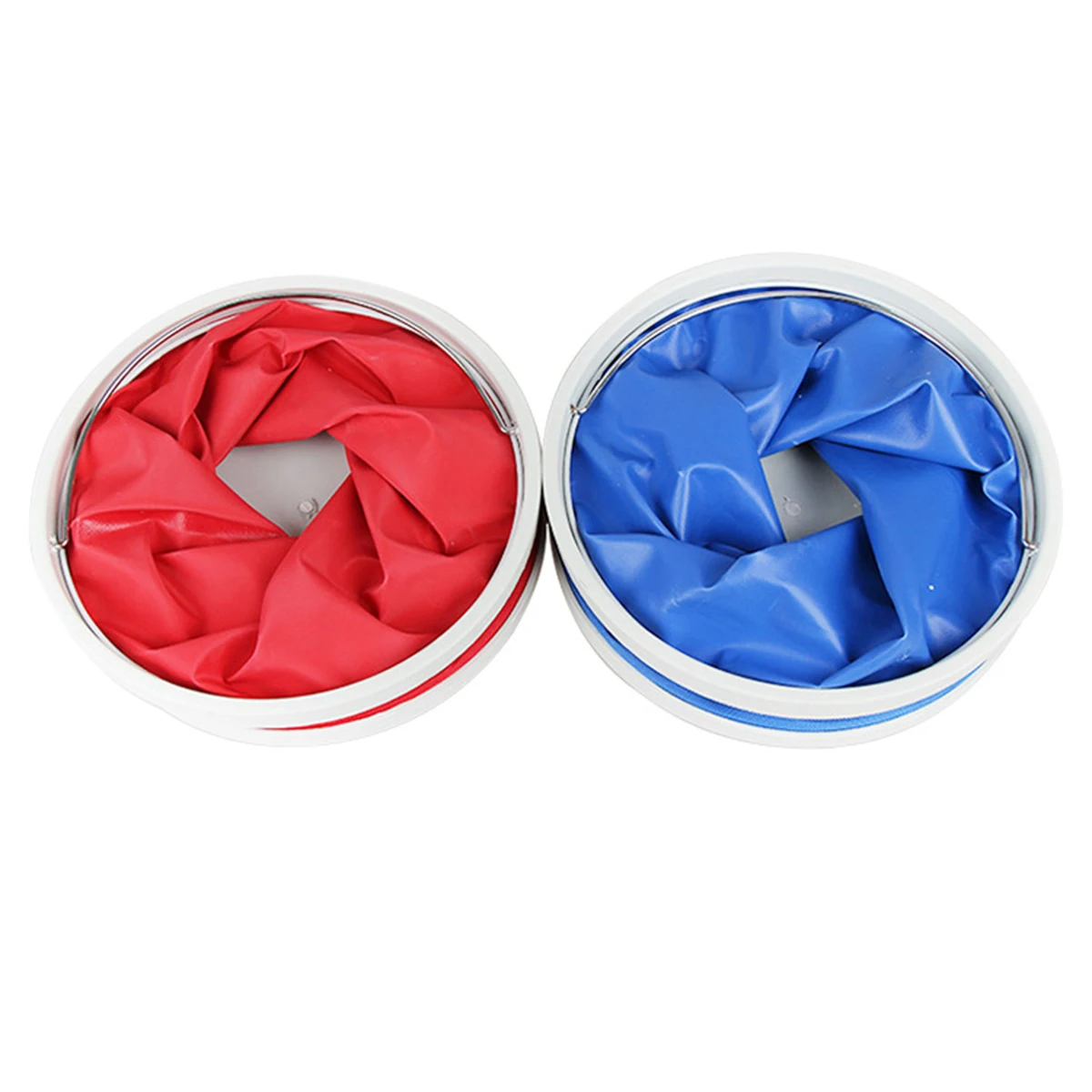 سيارة قابلة للطي دلو للماء السيارات في الهواء الطلق التخييم التنزه دلو صيد السمك أدوات لغسل السيارة قابل للسحب نظيفة قماش