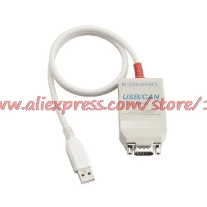 

USB to CAN Bus Analyzer GC-CAN-USB (optocoupler isolated version)