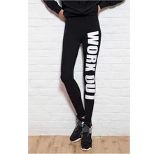 Gymshark новые женские весенние и летние модные леггинсы с буквенным принтом стиль разнообразный активный отдых тонкий взрыв