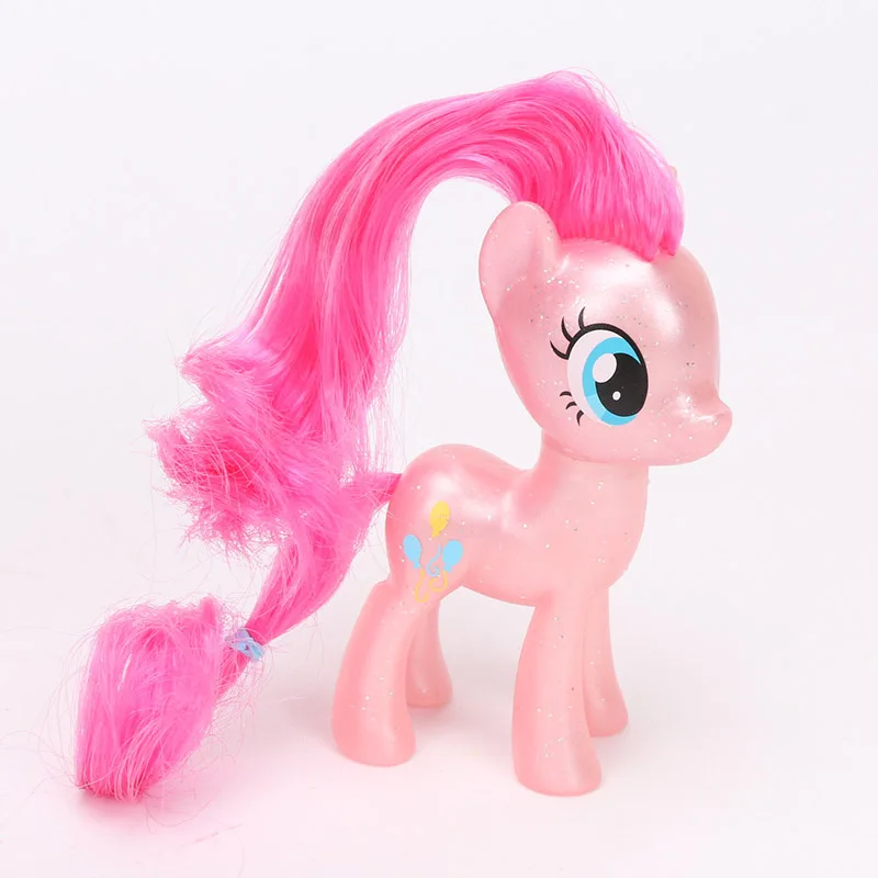 28 см игрушки My Little Pony Equestria Girls Twilight Sparkle ПВХ Набор фигурок Пинки Пай Коллекционная модель куклы игрушка подарок