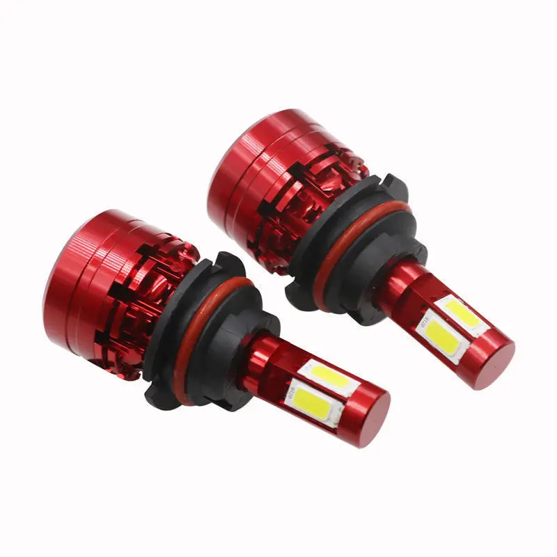 4 сторонняя фотолампа NITHTEYE 9004 HB1 80 вт 6000 лм|Передние LED-фары для авто| |