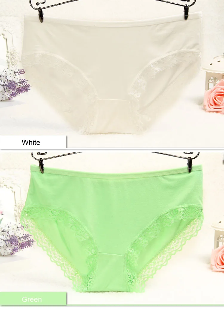 Free shipping 8pcslot New Women's Cotton Panties Girl Briefs Ms. Cotton Underwear Bikini Underwear Sexy Ladies Briefs (17)