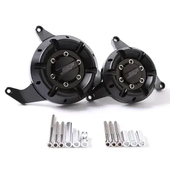 

Adeeing For Kawasaki Z800 CNC engine protection cover for Kawasaki Z800 2013-2016 Engine Stator Cover Set Protective Cap r30
