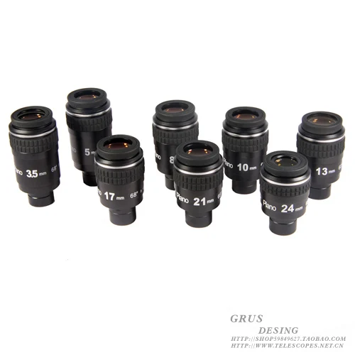 3.5MM Orion oem plano 68 degree eyepiece 1.25&2 "-in
