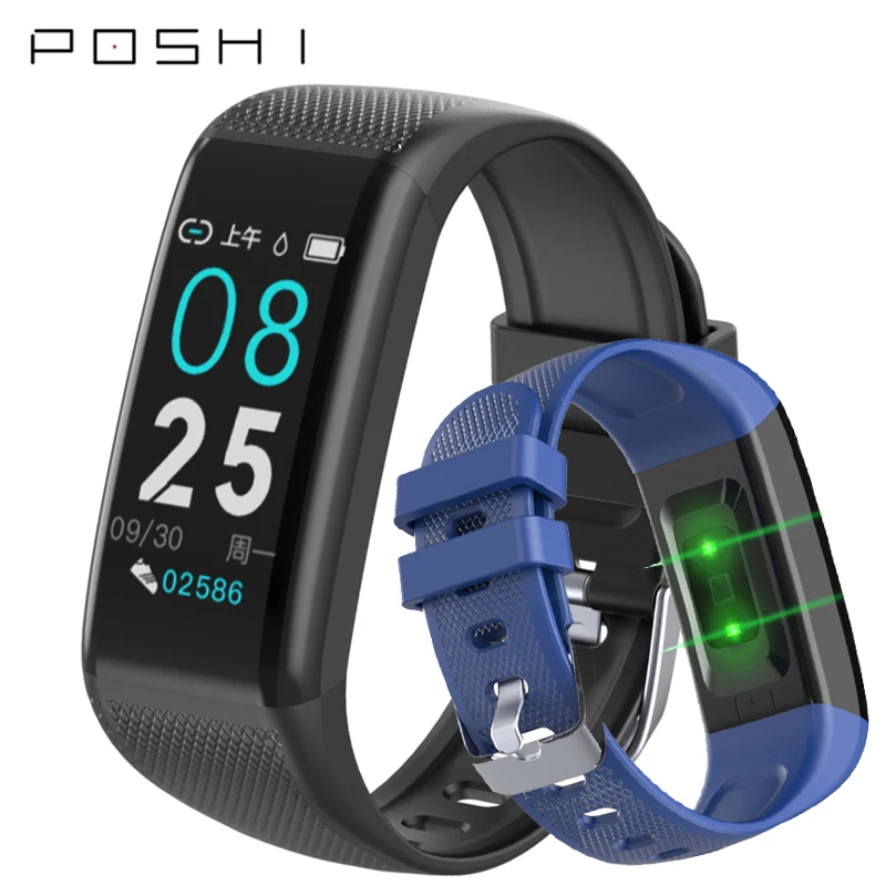 

Sport Bracelet Smart Watch Men Heart Rate Monitor Blood Pressure Fitness Tracker Smartwatch Smart Clock Band For IOS Android