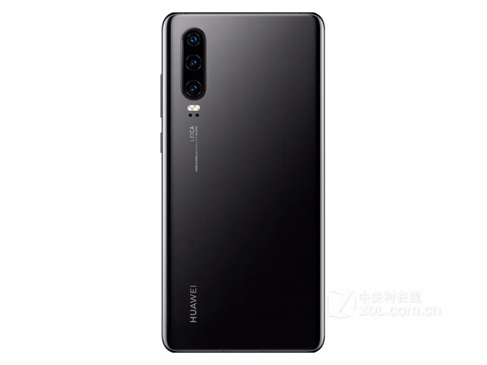 Глобальная версия HuaWei P30 ELE-L29 мобильный телефон Kirin 980 Android 9,1 6," 2340X1080 6 ГБ Оперативная память 128 Гб Встроенная память 40.0MP NFC IP53, определение отпечатка пальца