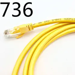MEIBAI 2019 Ethernet Kabel высокое Скорость RJ45 Sieci LAN routera Komputer Cables736