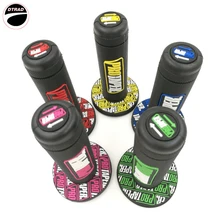 PRO TAPER Motorcycle Protaper Grips font b motocross b font Grip Handle Bar DIRT PIT BIKE