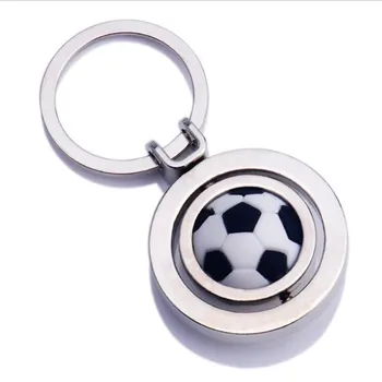 

World Cup Auto soccer metal pendant For Skoda Yeti Octavia Superb Fabia Car Accessories