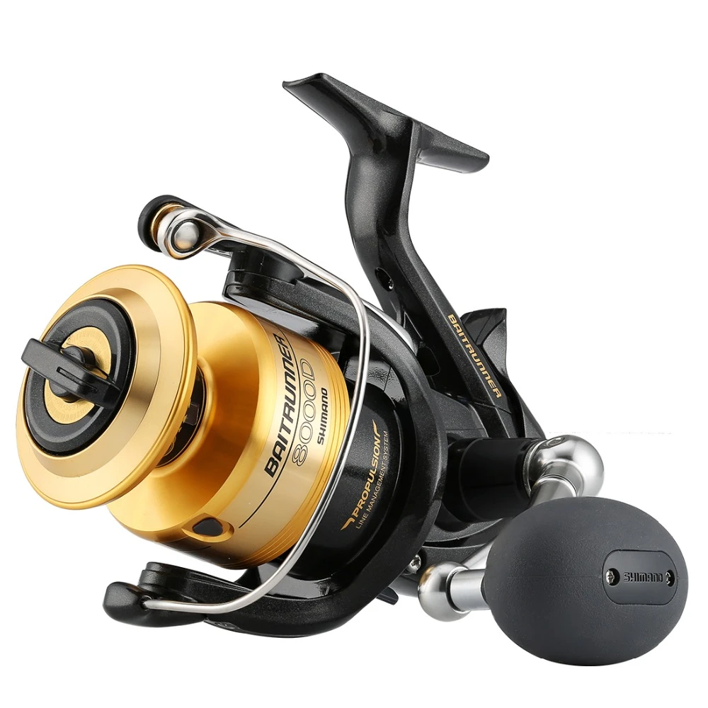 baitrunner reels