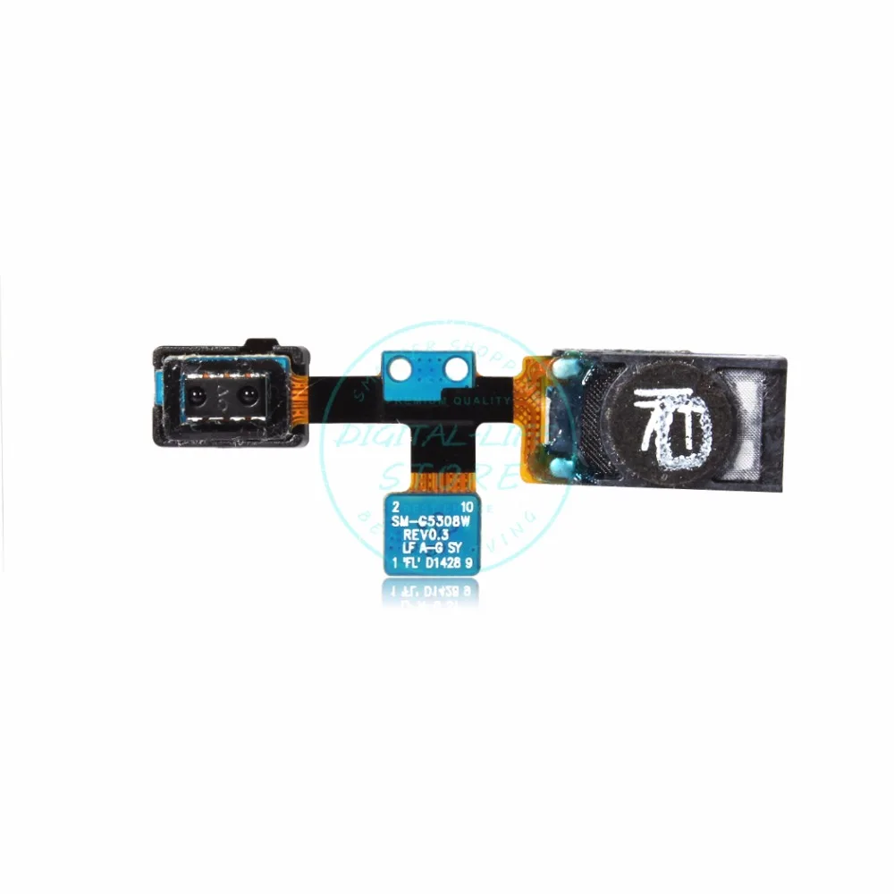

for Samsung Galaxy Grand Prime G530H G530F Earpiece Ear Speaker & Proximity Light Sensor Flex Cable Replacement Repair Parts