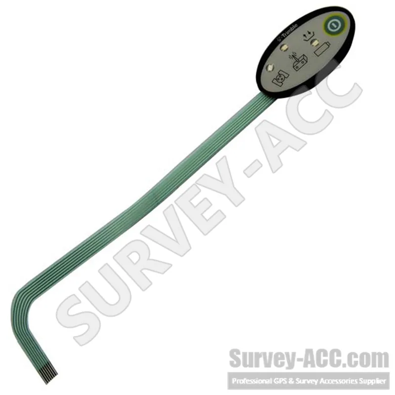 

Replacement for Trimble R8/5800 Front Panel with Membrane Circuit with flat cable