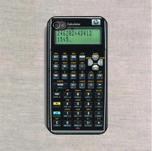 New Scientific calculator hard plastic cell phone Case cover for Apple iphone 4s 5s 5c 6 plus 6s Samsung Galaxy S3/4/5/6