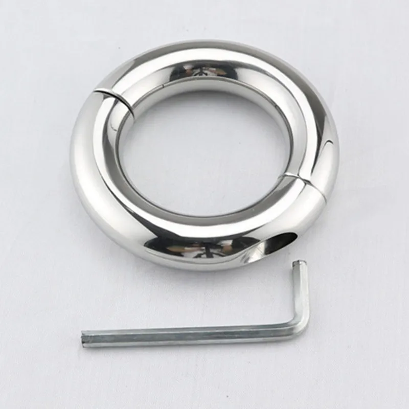 Мужское кольцо для пениса из нержавеющей стали|chastity device for men|chastity devicepenis ring ball