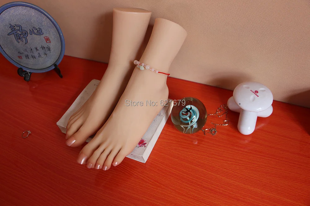 NEW sexy girls gorgeous pussy foot fetish feet lover toys clones model high arch sex dolls product feet worship 13