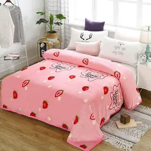 

Eyelash Throw Blanket Cartoon Style Dramatic Woman Eyes with Long Lashes Winking Flirting Gesture Warm Microfiber Blanket