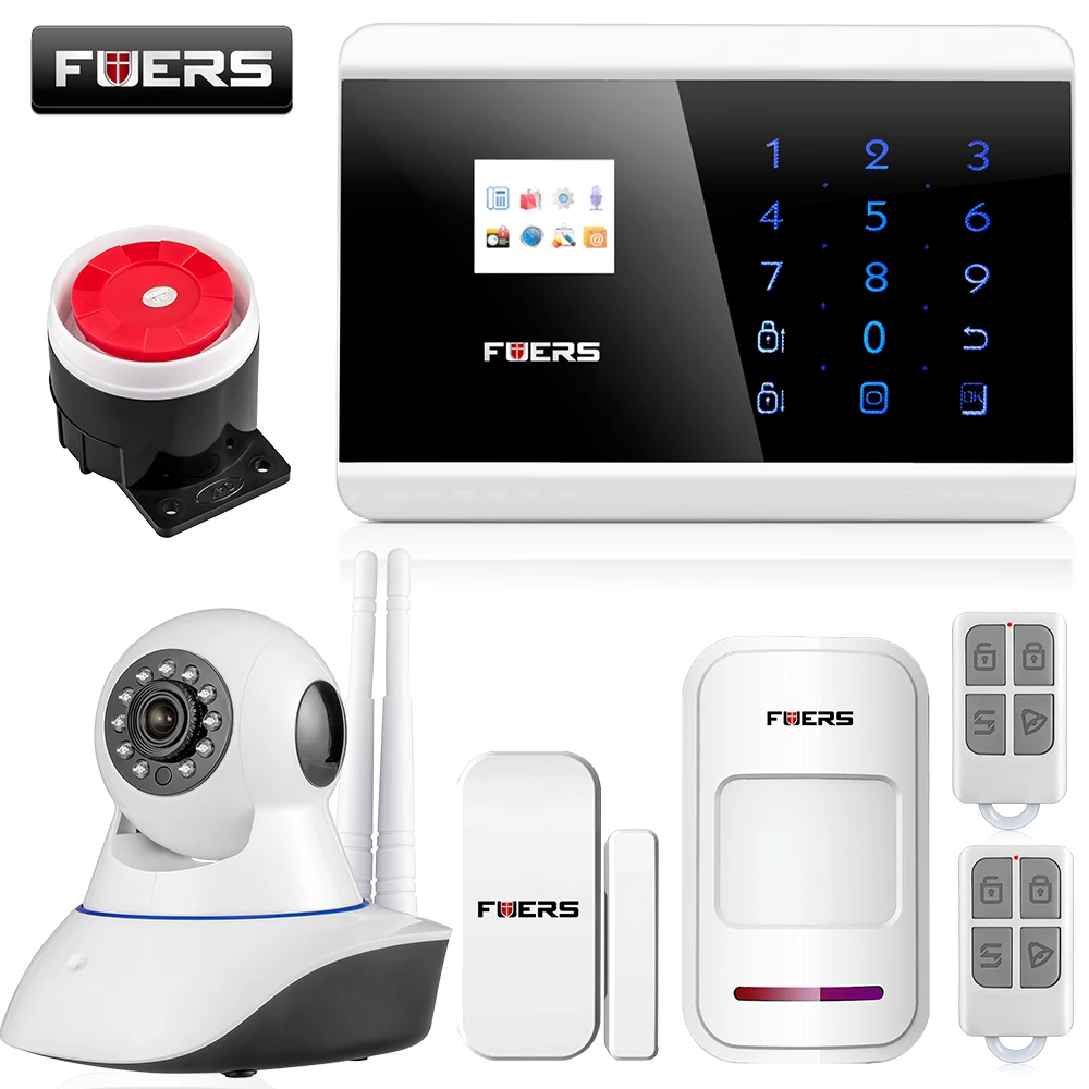 Gsm сигнализация jj connect home alarm ts 200 инструкция
