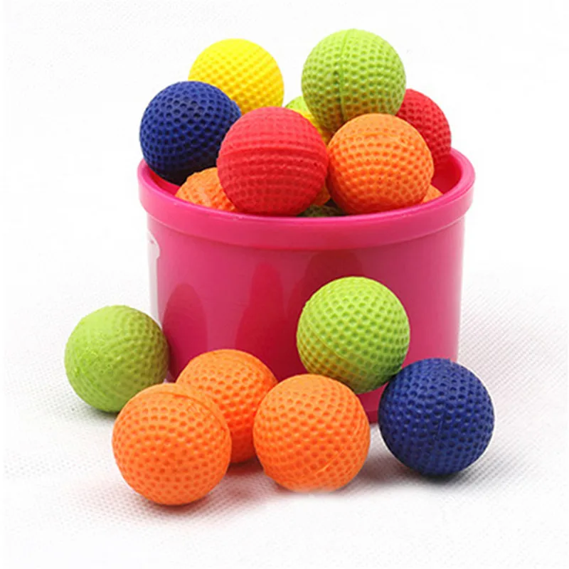 100 Stück Bullet Balls Für Rivalen Apollo Child Toys Kompatibel Spielzeug Ball 