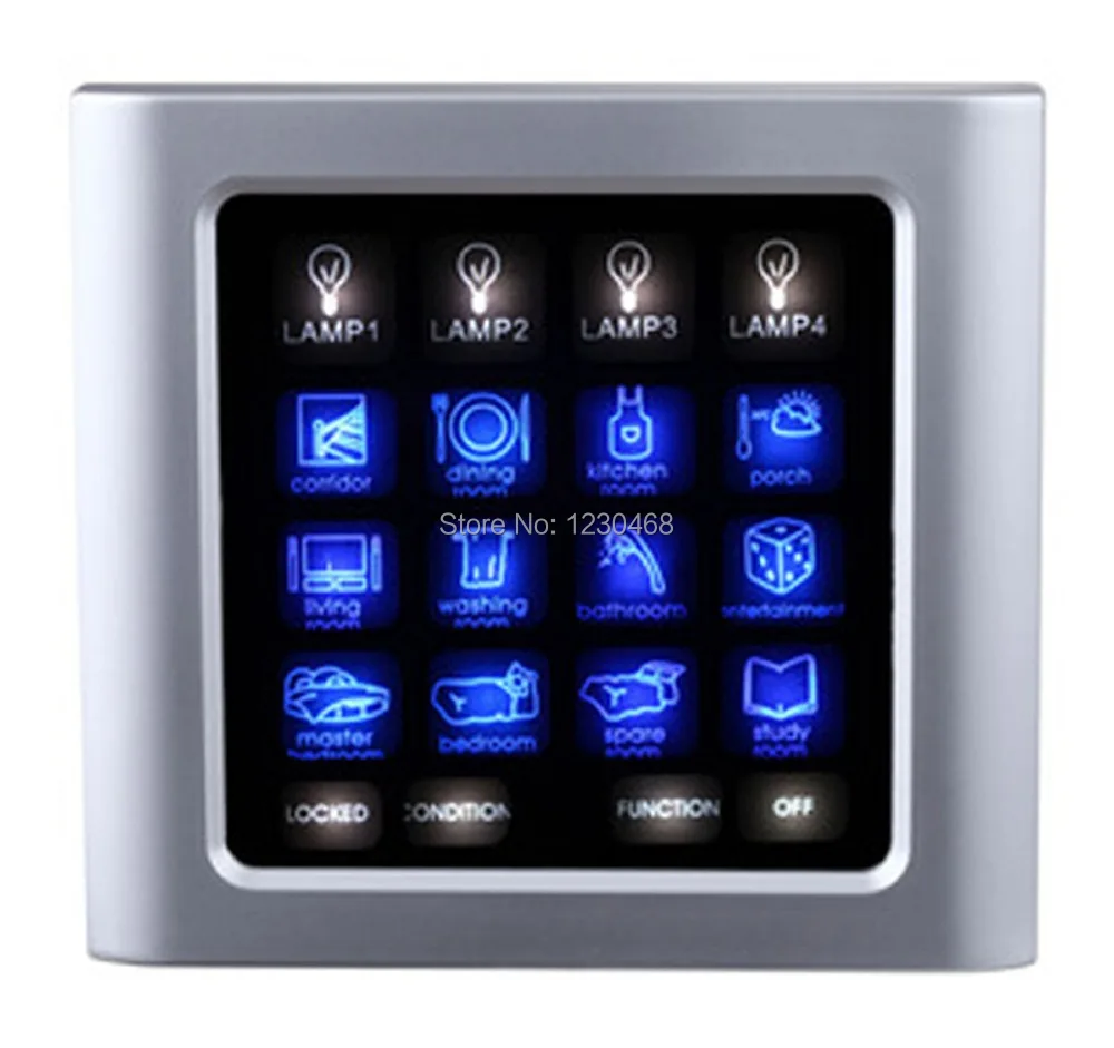 my touch smart timer model 26892