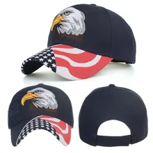 Кепка для бега для мужчин и женщин американский флаг солнцезащитная Кепка бейсболка сетчатая теннисная Кепка для бадминтона праздничный дорожный козырек памятная Кепка#2p23
