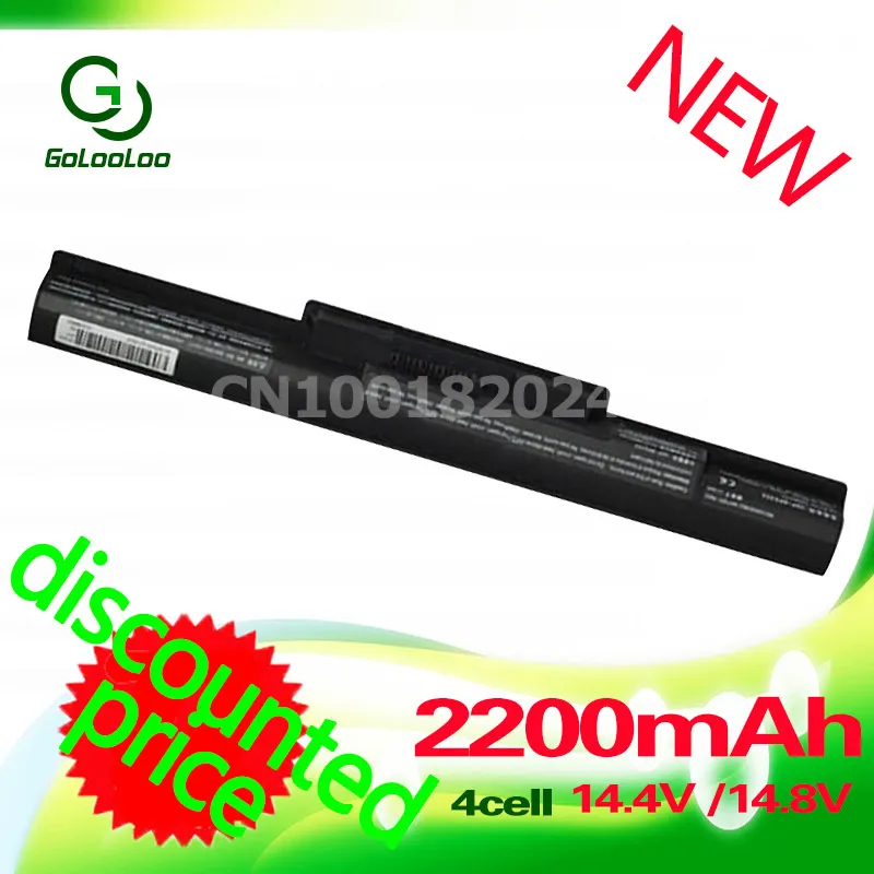 Golooloo 2200mah 14.8v 4cells Battery BPS35A VGP-BPS35A SVF1521A2E SVF15216SC SVF15217SC for Sony VAIO Fit 14E 15E Series цена Golooloo 2200mah 14.8v 4cells Battery BPS35A VGP-BPS35A SVF1521A2E SVF15216SC SVF15217SC for Sony VAIO Fit 14E 15E Series цены онлайн
