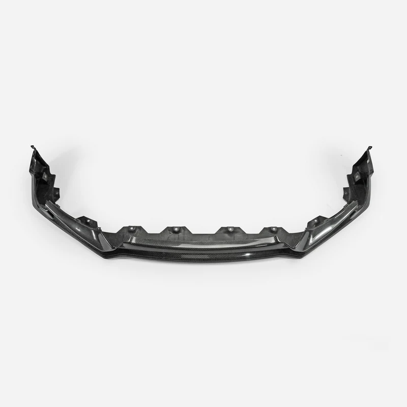 Для Honda Civic 15 17 Тип R FK2 OEM углеродное волокно передний нижний разделитель губ (5