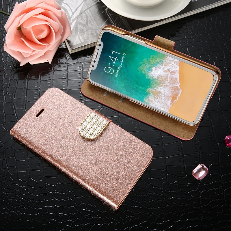 Блеск Алмазный Чехол для Samsung Galaxy S8 Примечание 8 S3 S4 S5 S6 чехол J3 J5 J7 2016 2017 3 4 5 телефон