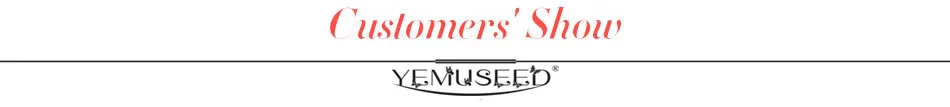 CUSTOMERS SHOW