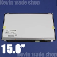 Nowy 15.6 calowy błyszczący LED dla HP Envy 6-1031er 6-1130ew dv6-7172er dv6-7252er Lenovo Ideapad Y560 dla Asus K56CB Laptop ekran LCD