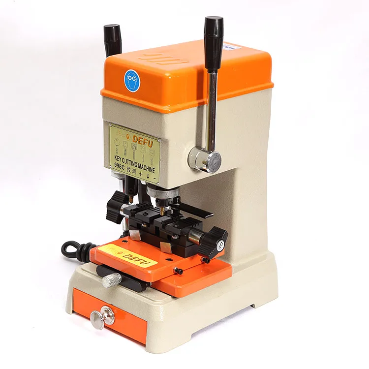 

Defu 998c Key Cutting Machine Locksmith Tools